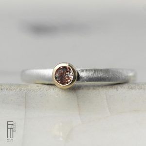 Andalusit Ringe Gold Silber