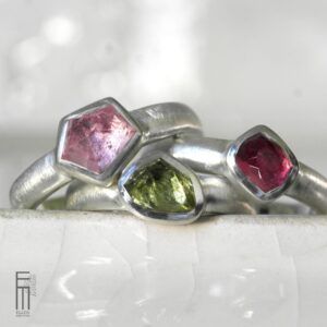 rosa-und-grune-Turmalin-Ringe-SIlber