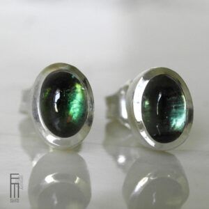 tannengrüne_turmalin_ohrstecker_silber