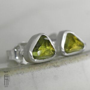 gelbgrüner_turmalin_ohrstecker